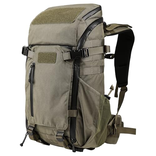 VOTAGOO GEAR Hunting Backpack with Rifle/Bow Carry, 2000ci