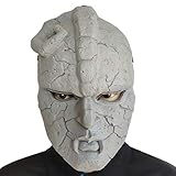 Mulrcks Resin Jojo stone Mask Replica -- Wearable
