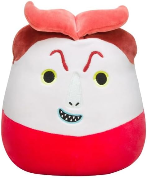 Squishmallows The Nightmare Before Christmas 8 inch Lock - Child's Ultra Soft Plush Toy