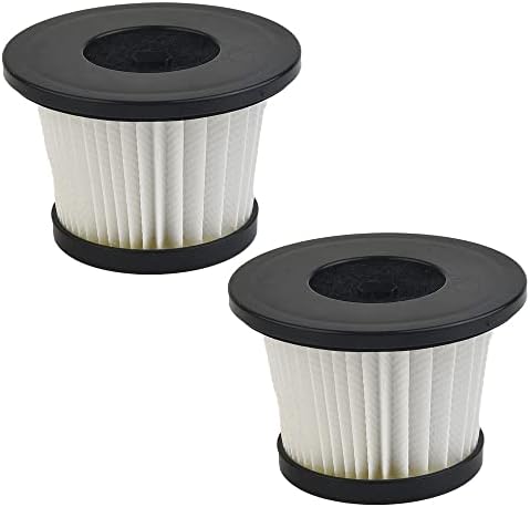 Daaxing 1/5 STKS HEPA Filters, Filters Voor Silvercrest Shaz 22.2 C3 Draadloze Stofzuiger Vervanging Accessoires (5 STKS
