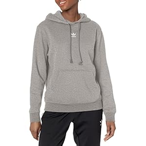 adidas Originals Women’s Hoodie Hooded Sweatshirt