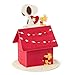 Hallmark Peanuts Valentines Day Pop Up Card (Snoopy and Woodstock) Paper Wonder 3D Card