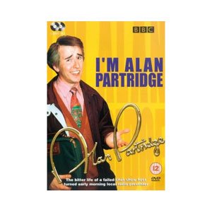 (未使用･未開封品)I&#39;m Alan Partridge: Series 1 [DVD] Amazon.com: I'm Alan Partridge, Series 1 [Region 2] : Movies