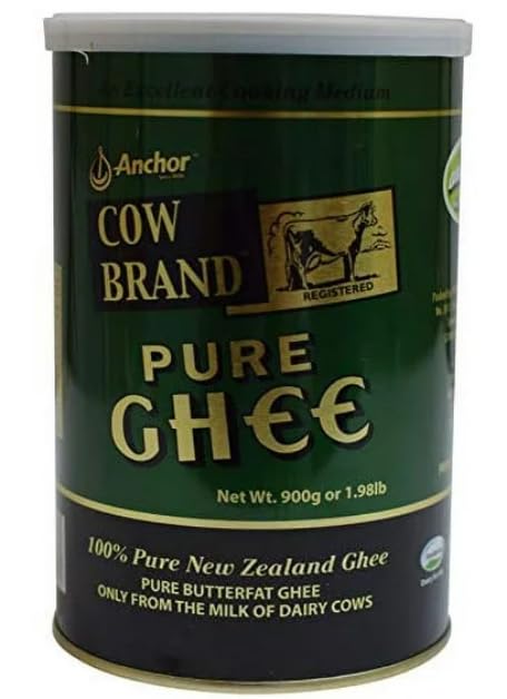 Anchor Pure Cow Brand Ghee (900g)