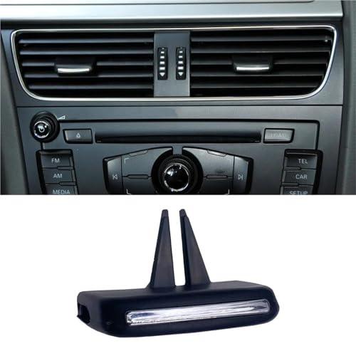 Difusor de aire acondicionado Audi A4 B8 y S4: acabado impecable para salpicadero 4