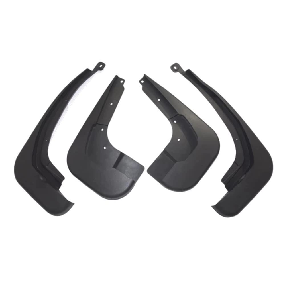 For M-erc-e-d-es For B-e-n-z For V-i-t-o W447 V Class 447 2020 2021 2022 4x Car Mud Flaps Splash Guards MudGuard Fender Anti-splash Car Mud Flaps Splash Guards