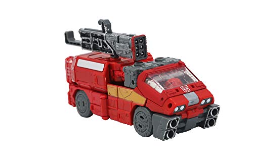 Transformers Spielzeug Generations War for Cybertron Deluxe WFC-S21 Ironhide Action-Figur – Siege Chapter – Erwachsene… – Bild 7
