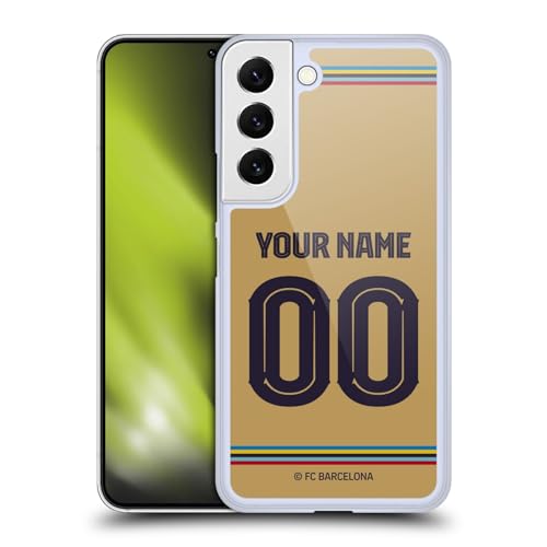 Coque FC Barcelona Samsung S22 5G pour les jours de match au stade