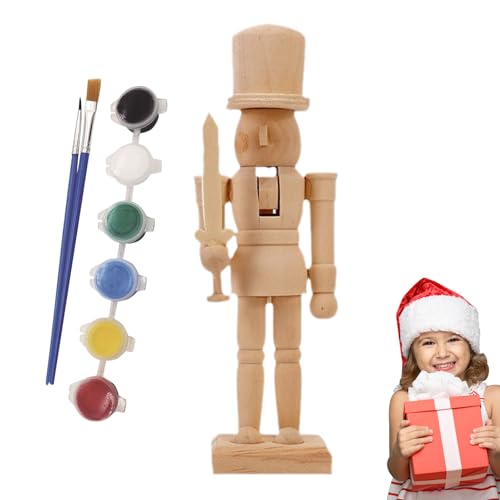 �ؐ� ����݊��� �l�` - ���h���̖ؐ��\���W���[�H��Z�b�g�A�t���p�[�c�t���̋G�ߑ����N���t�g| �Ƒ��Ŋy���ޑn��y�C���g�̌��A�ȒP�ɍʐF�ł���~�̎���A�[�g �����W���Ɏg����y�����n�쎞�Ԃ̂��߂̃N���t�g�K�C�h