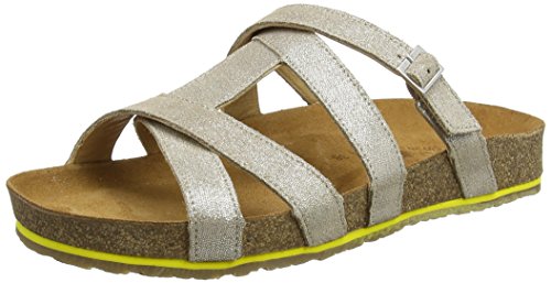 HAFLINGER Sarah, Sandali con Chiusura a T Donna