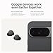 Google TV Streamer 4K - Fast Streaming Entertainment on Your TV with Voice Search Remote - Watch Movies, Shows, Live TV, and Netflix in 4K HDR - Smart Home Control - 32 GB of Storage - Hazel