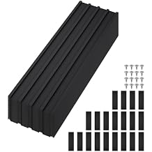 20pcs Metal Roofing Panels, 6ft Corrugated Metal Roof Panels with Screws, Heavy Duty Waterproof Galvanized Steel Roof Sheets for Outdoor Carport, Garage, Shed, Warehouse, Porch, Pergola, Patio