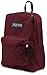 JanSport SuperBreak One Backpack for, Viking Red - Durable, Lightweight Bag with 1 Main Compartment, Front Utility Pocket with Built-in Organizer - Premium Backpack