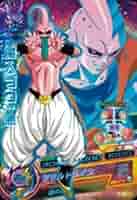 魔神ブウ悪　ドラゴンボールヒーローズ 41SOaEmGIcL._AC_SY200_QL15_.jpg