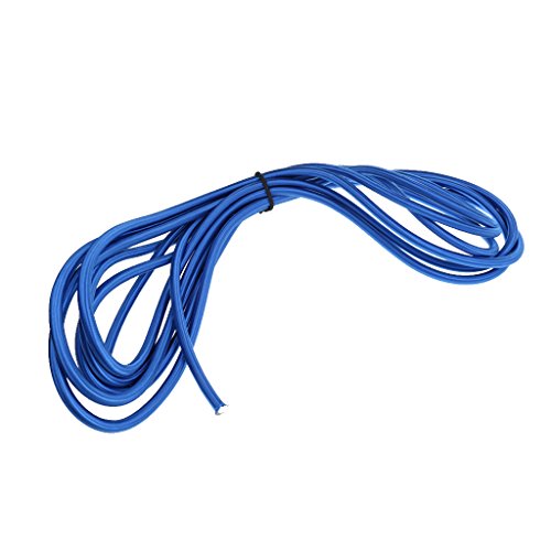 Corde élastique 12mm de trampoline enfant avec gaine ultra-résistante 10m
