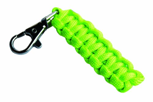 Egear Survival Essentials Para Zipper Pull, Bright #TOP6