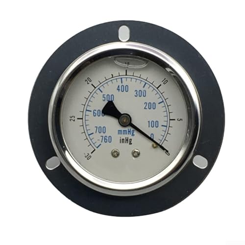 For YN60ZT Pressure Gauge for Accurate Oil and Air Measurement Built for Industrial Performance (0-600KG)
