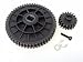 Rovan Steel 19/55 Tooth High Speed Spur Gear Set, HPI Baja 5B 5T 5SC King Motor