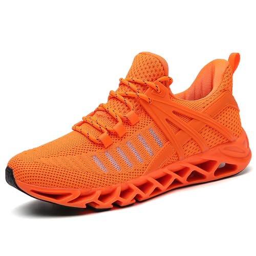 Image of SKDOIUL Men Sport Athletic Running Sneakers Walking Shoes