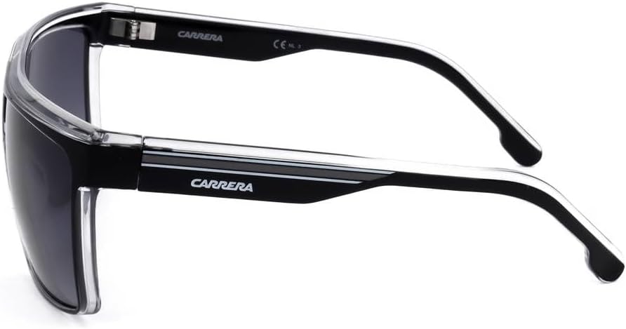 Carrera CARRERA 22/N 80S BLACK WHITE 63/12/130 MAN Sunglasses - Image 4