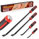 TOOLEAGUE 4-Piece Utility Set
