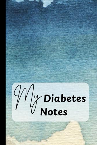 Daily Blood Sugar, Food & Medication Logbook | 3-Months Detailed Diary
