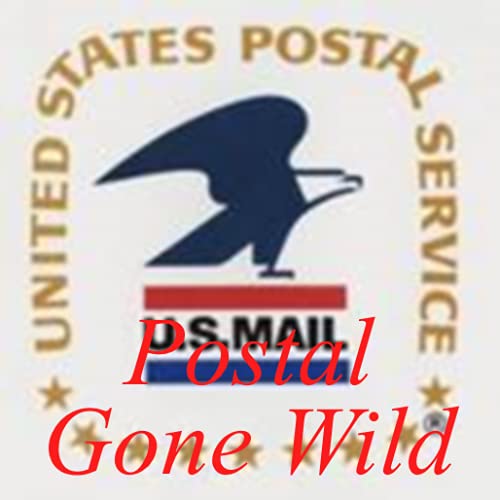 『Postal Gone Wild』のカバーアート