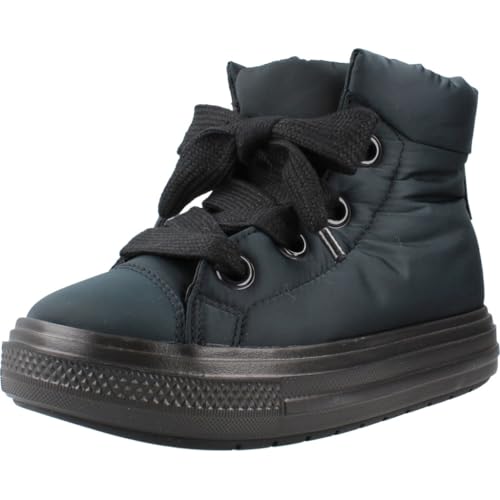 Baskets montantes Converse Taylor All Star Eleme Black 37 EU aux finitions soignées en toile