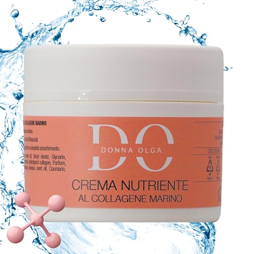 Donna Olga Crema Collagene Viso 50 ml