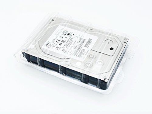 Image of HGST Ultrastar 7 K3000 3TB SAS Hard Drive – 3.5 "Hard Drives (3000go, 3000 GB, SAS, 7200 RPM, 64 MB)