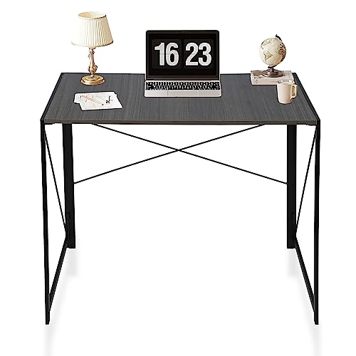 STAR WORK Folding Work Station Laptop Pc Computer Table For Home Office Desk (Height 29 In/74 Cms, Width 19 In/49 Cms | Dimension 36 Inches/92 Cms... - Image 4