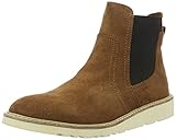  ESPRIT Damen Kajal TG Bootie Chelsea Boots, Braun (221 Rust Brown 2), 38 EU