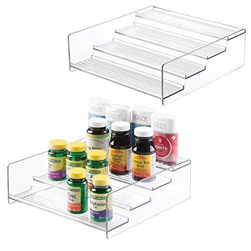 Best Medicine Bottle Organizer For Counter