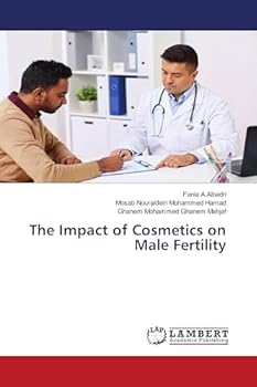 Paperback The Impact of Cosmetics on Male Fertility Book