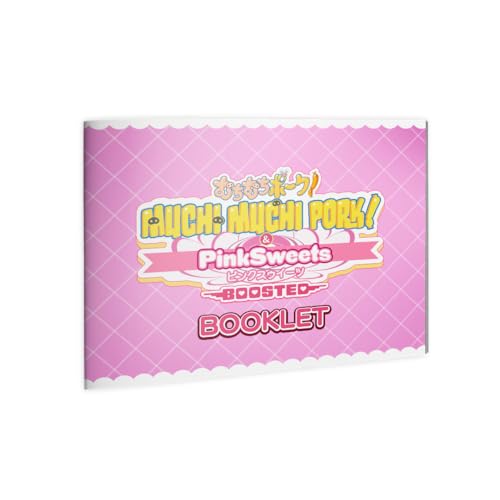 Muchi Muchi Pork! & PinkSweets Boosted juego de naves con dos clásicos de Cave para NS 3