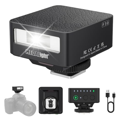MEDALight F30 Mini Flash