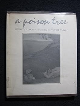 Hardcover A Poison Tree and Other Poems Book