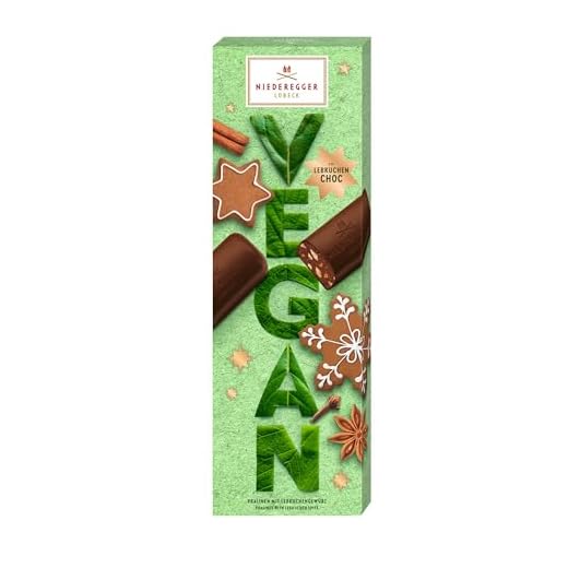 Niederegger Lebkuchen Choc VEGAN 100g