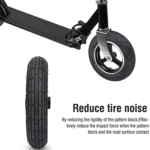 10 Inch Scooter Band Wiel Vervanging Band Rubber en Aluminium Tyre Elektrische Scooter Skateboard - Scooter Vervanging… - Image 5