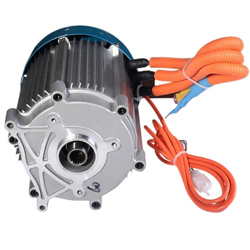 ZHOZHUT 1800W-3500W 48V/60V/72V iv}Olbg uVX DC [^[dCԓdCO֎Ԃ̍d̓̒S[^[ DIY ͕܂,1800w,48V