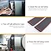 for Hummer EV SUV Accessories Car Rear Tail Light Cover Tail Lamp Shell Shade Guard Frame Compatible with Hummer EV SUV 2024 2025+ Smoked Taillight Shell Bezels Protect Decorative (SUV/Smoke Black)