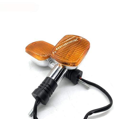 Luz trasera e intermitente de moto para Shadow VTX Steed Rebel 4