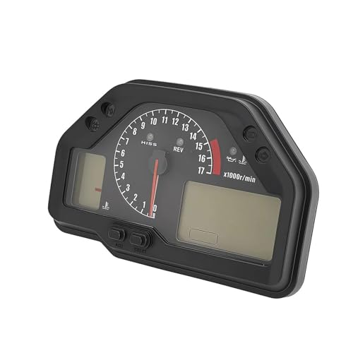 Tachymètre de remplacement pour réparer le compteur Honda CBR600RR