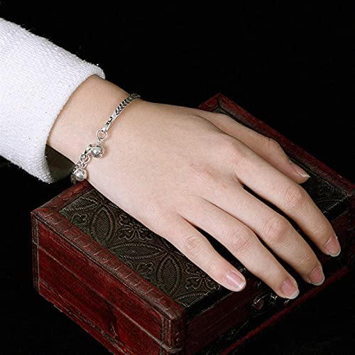 Bracelet s925 cadeau d'anniversaire idéal jonc polyvalent pour dames
