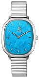 TOUS HERITAGE GEMS SS ESF TURQUESA BRAZALETE