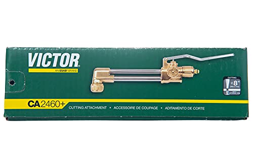 Best Review Victor 0381-1928 CA 2460+ Cutting Attachment, 90° Head