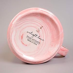 Vilightbestmomevergiftsformomfromdaughtersonpinkmarblemugceramiccoffeecup11oz Urban Country Home Decor Vilight best mom ever gifts for mom from daughter son pink marble mug ceramic coffee cup 11oz urban country home decor