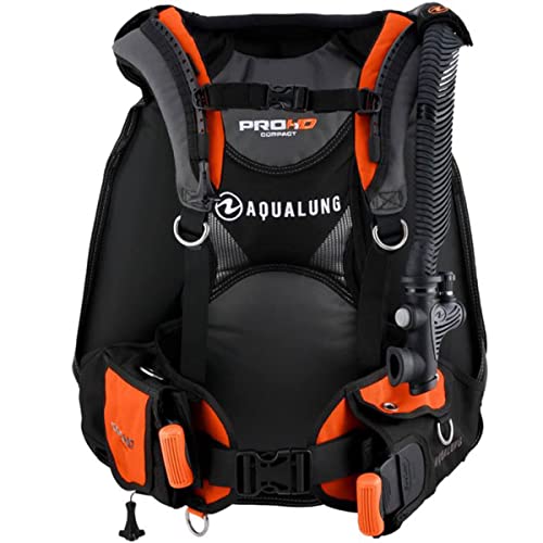 AQUALUNG Pro HD Compact BCD (2X-Small/X-Small)