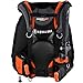 AQUALUNG Pro HD Compact BCD (Small), Gray, Orange