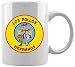 Los Pollos Hermanos Breaking Bad Kubek Ceramiczny Biały Kawy i Herbaty w Domu Biurowym Ceramic White Mug